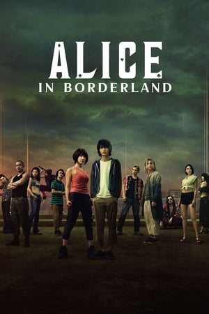 Alice in Borderland 1x1 cover