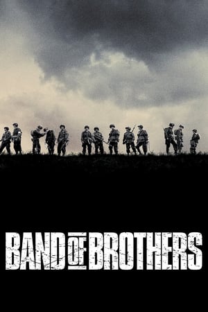 Band of Brothers 1x4 cover