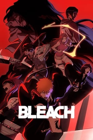Bleach Chapter 17 cover