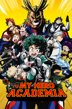 Boku no Hero Academia 5x15 cover