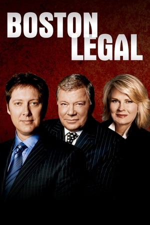 Boston Legal 1x12 cover