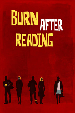Burn After Reading cover