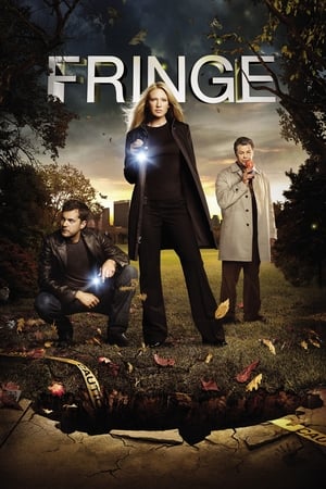 Fringe 2x11 cover