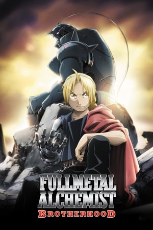 Fullmetal Alchemist: Brotherhood 1x44 cover