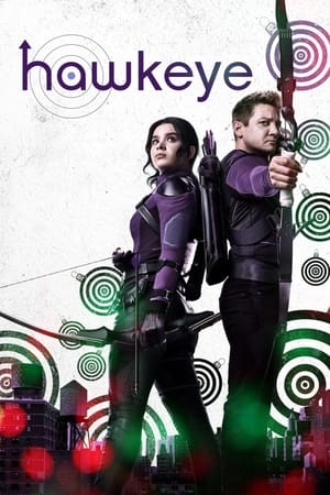 Hawkeye 1x6 cover