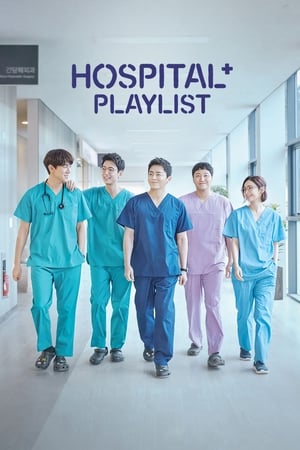 Hospital Playlist 1x2 cover