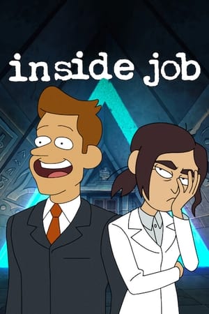 Inside Job 1x7 cover