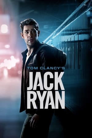 Jack Ryan 1x1 cover