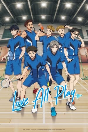Love All Play 1x1 cover