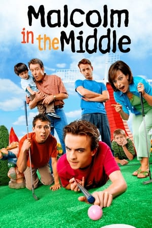 Malcolm in the Middle 2x2 cover