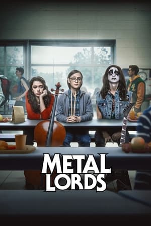 Metal Lords cover