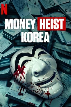 Money Heist: Korea 1x1 cover