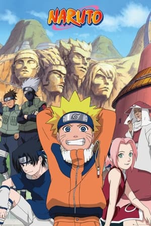 Naruto 1x23 cover