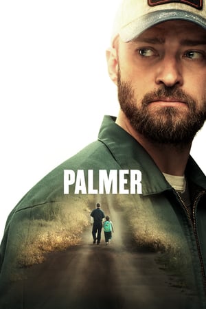 Palmer (2021) cover