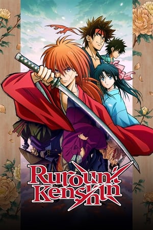 Rurouni Kenshin (2023) 1x4 cover