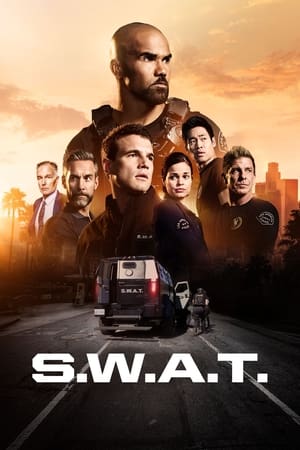 S.W.A.T. 2x11 cover