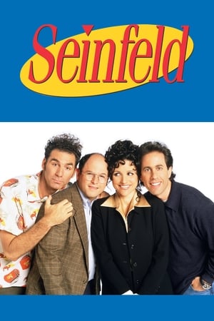 Seinfeld 1x1 cover