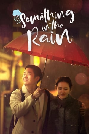 Something in the Rain 1x6 cover