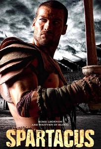 Spartacus: Blood and Sand 1x8 cover