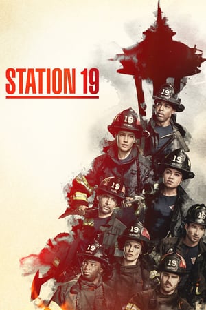 Station 19 5x5 cover