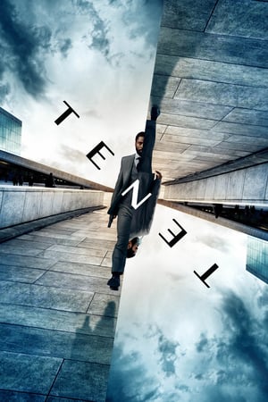 Tenet (2020) cover