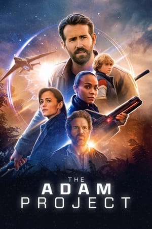 The Adam Project cover