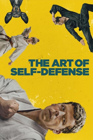 The Art of Self-Defense cover