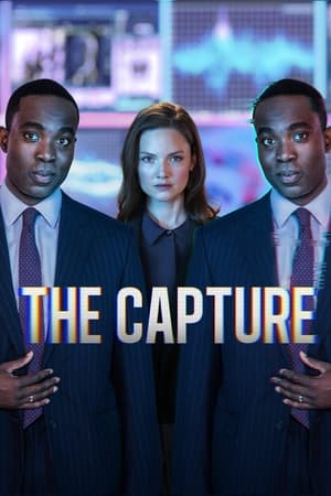 The Capture 1x4 cover