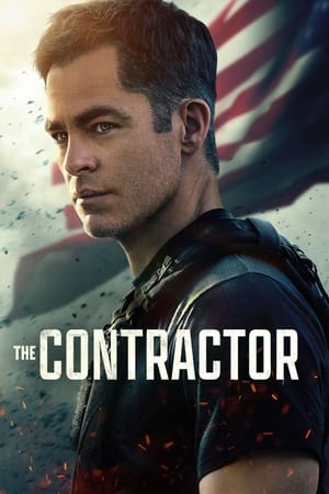 The Contractor 2022 cover