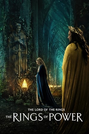 The Lord of the Rings: The Rings of Power 1x7 cover
