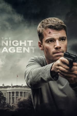 The Night Agent 1x2 cover