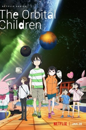 The Orbital Children 1x1 cover