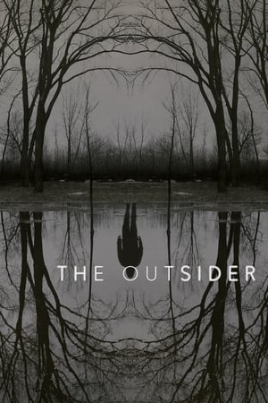 The Outsider 1x1 cover