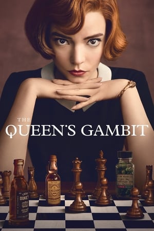 The Queen's Gambit 1x2 cover