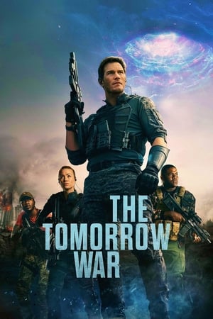 The Tomorrow War cover