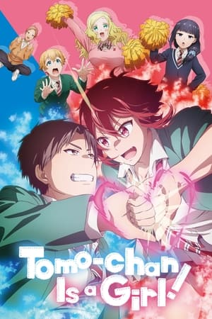 Tomo-chan wa Onnanoko! 1x12 cover