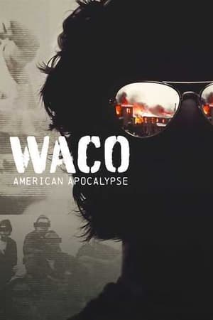 Waco: American Apocalypse 1x2 cover